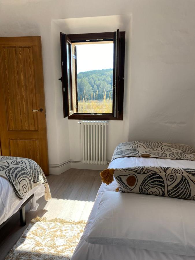 Casa de pueblo de 4 habitaciones con jardín a 10minutos de la playa en coche Taronja&Canyella Ardenya Exterior foto