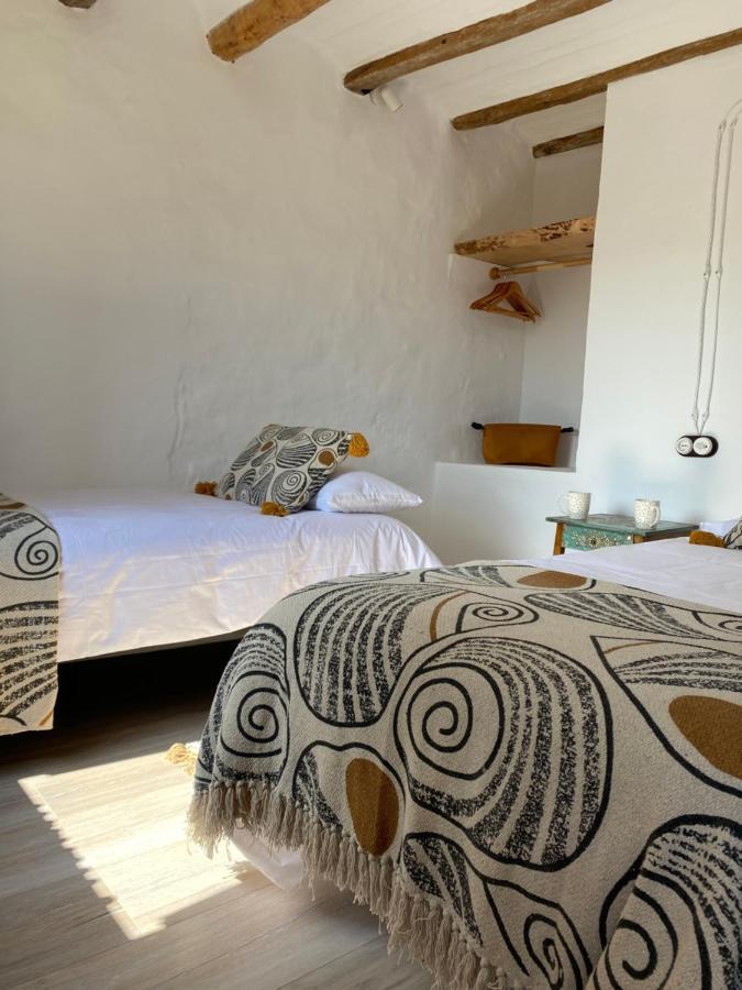 Casa de pueblo de 4 habitaciones con jardín a 10minutos de la playa en coche Taronja&Canyella Ardenya Exterior foto