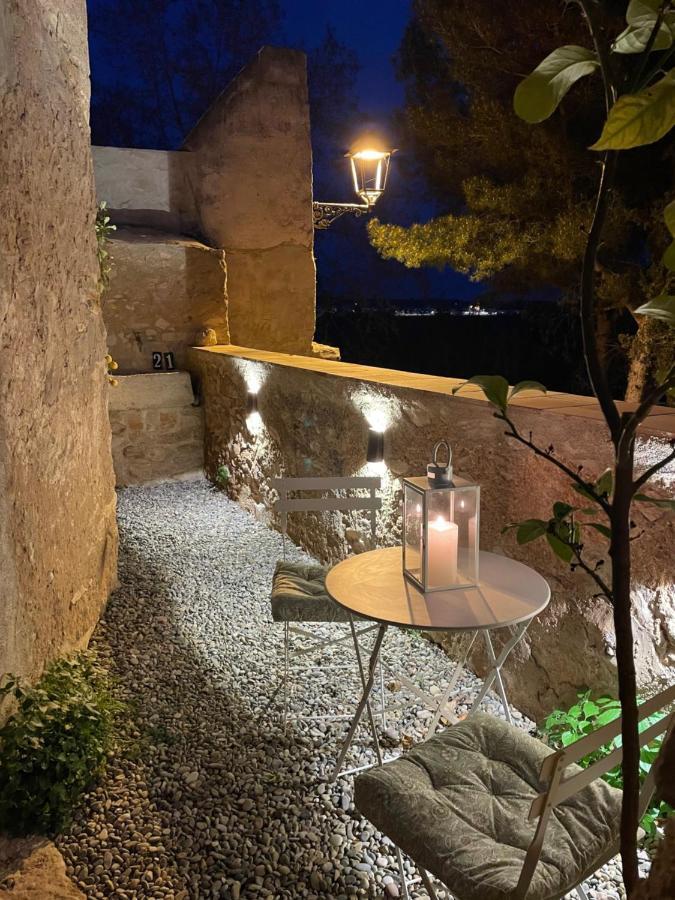Casa de pueblo de 4 habitaciones con jardín a 10minutos de la playa en coche Taronja&Canyella Ardenya Exterior foto