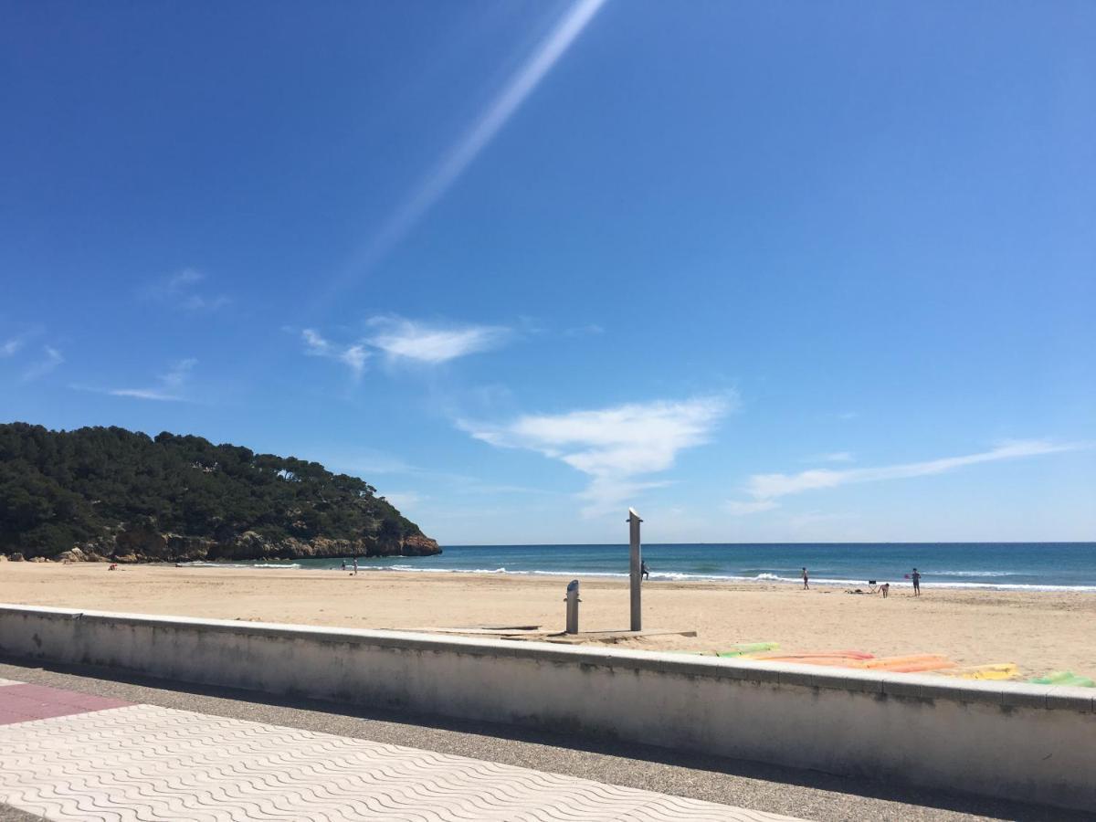 Casa de pueblo de 4 habitaciones con jardín a 10minutos de la playa en coche Taronja&Canyella Ardenya Exterior foto