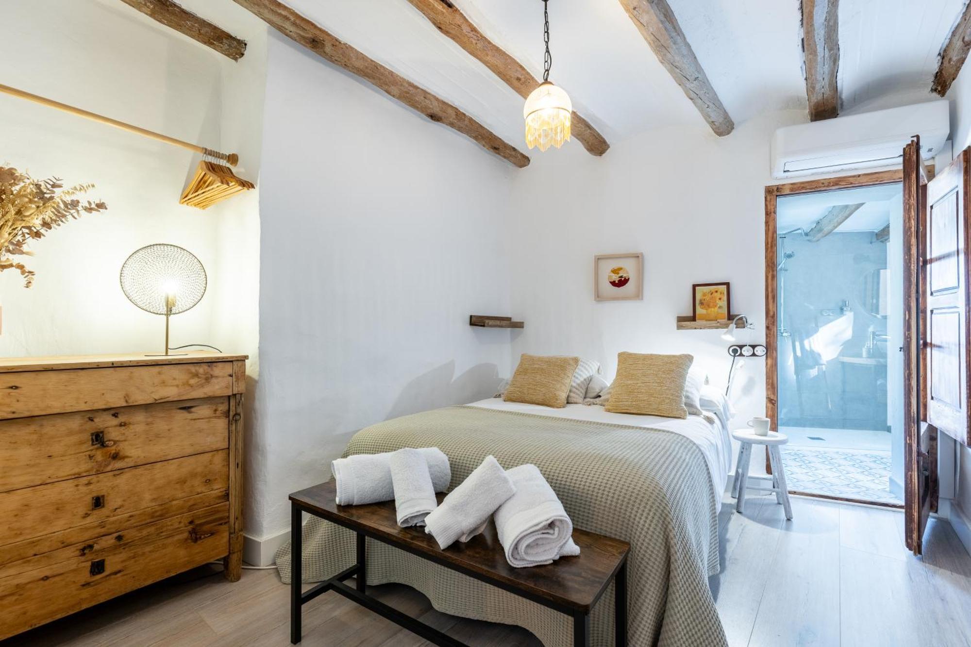 Casa de pueblo de 4 habitaciones con jardín a 10minutos de la playa en coche Taronja&Canyella Ardenya Exterior foto