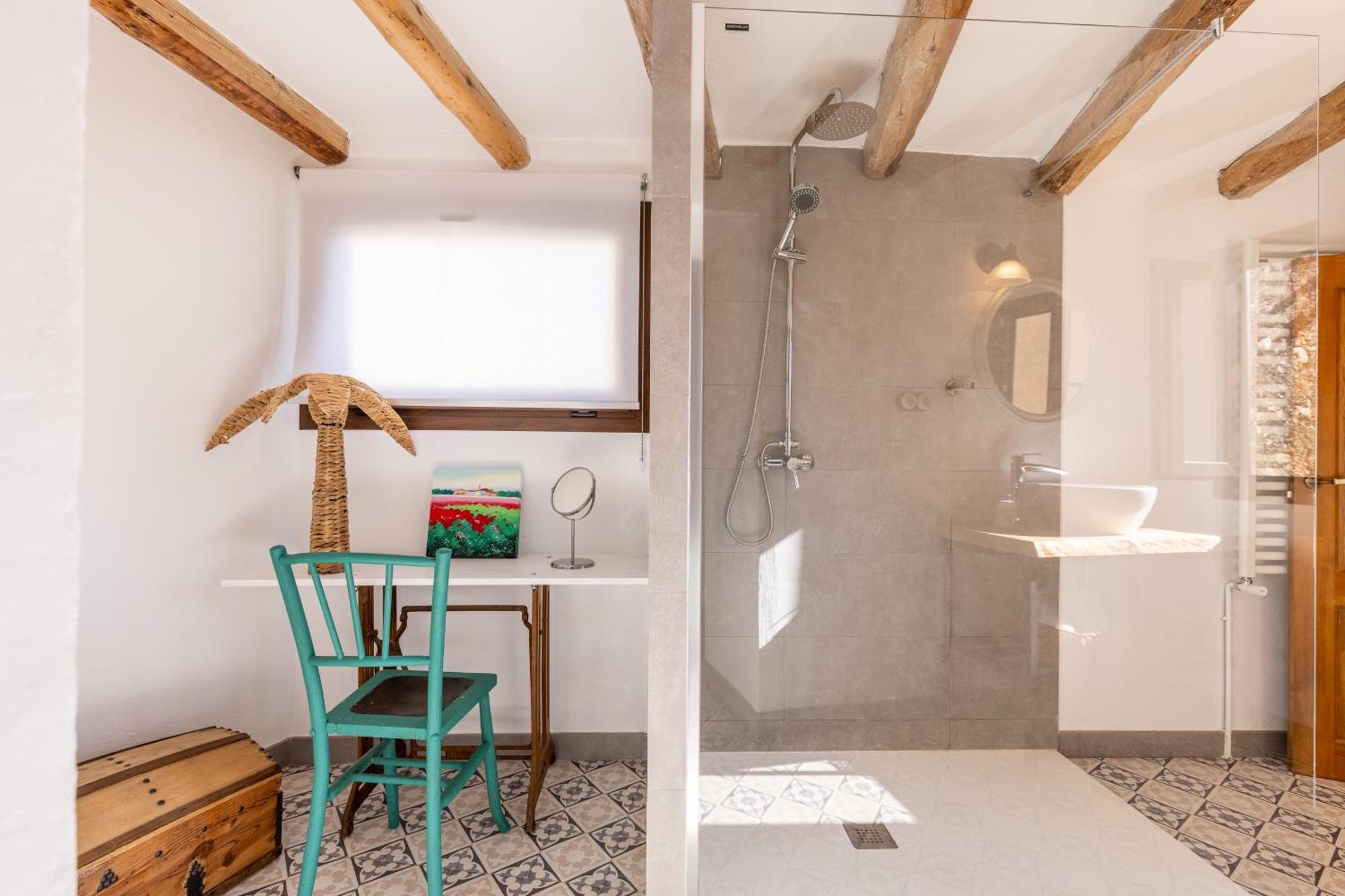 Casa de pueblo de 4 habitaciones con jardín a 10minutos de la playa en coche Taronja&Canyella Ardenya Exterior foto